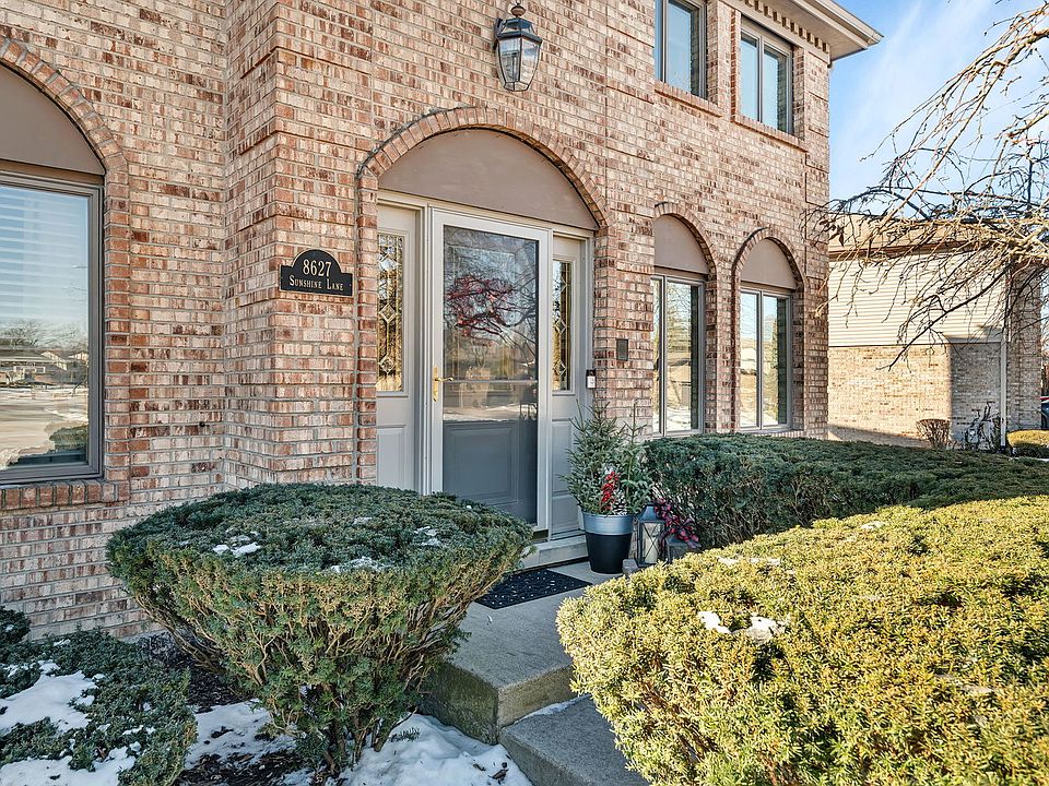 8627 Sunshine Ln, Orland Park, IL 60462 | Zillow