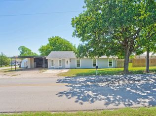 1695 Greenwood Cut Off Rd, Weatherford, TX 76088