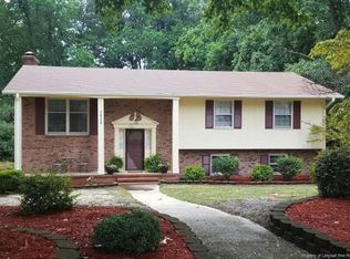 5828 Arbutus Trl, Fayetteville, NC 28311