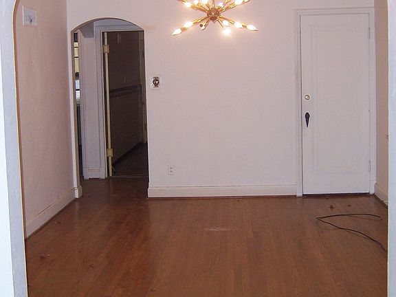 Separate DR with hardwood floors
