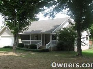 4247 Blue Springs Rd, Cleveland, TN 37311