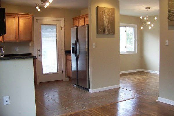 Kitchen / Living / Dining