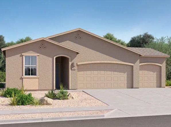 Mesquite Plan, Sycamore Canyon : Destiny Collection