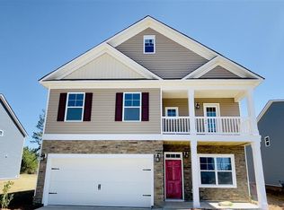 3004 Starling Dr, Effingham, SC 29541