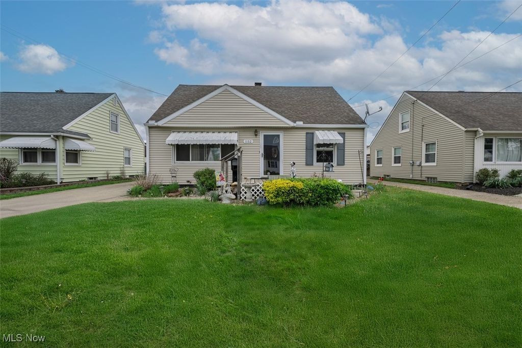 Real estate listing image