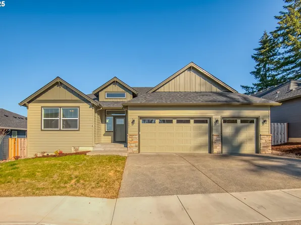 1801 NE Gilbert Ln, Estacada, OR 97023