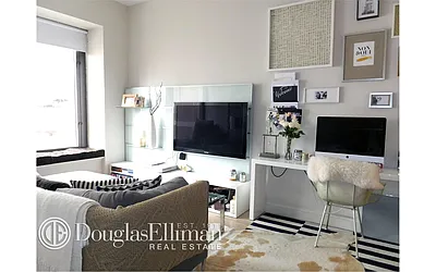 Rented by Douglas Elliman