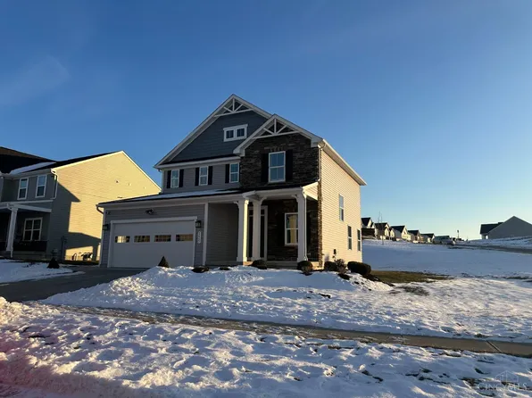 2665 Aristides Ct, Morrow, OH 45152