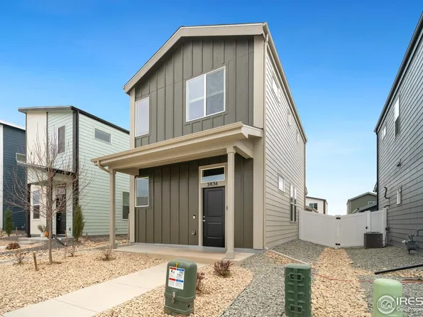 3836 Lake Clark St, Evans, CO 80620