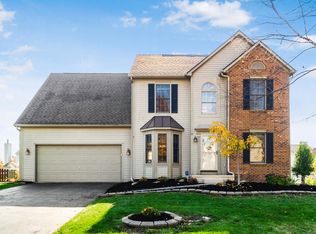 12224 Bentwood Farms Dr, Pickerington, OH