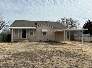 309 N Beaver St, Guymon, OK 73942
