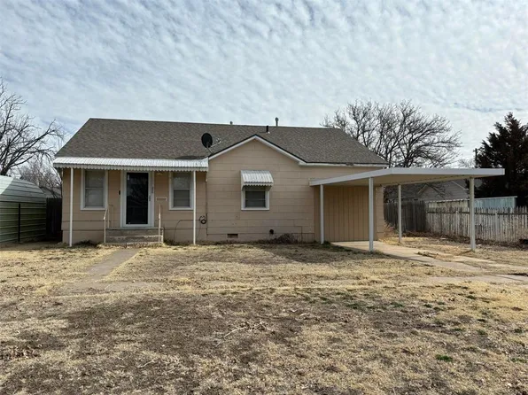 309 N Beaver St, Guymon, OK 73942