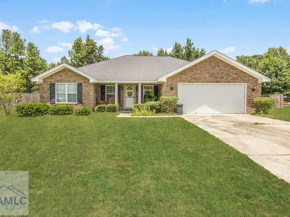 298 White Oak Rd NE, Ludowici, GA 31316