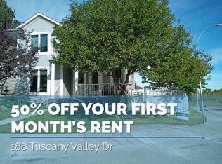 188 Tuscany Valley Dr NW, Calgary, AB T3L2C2