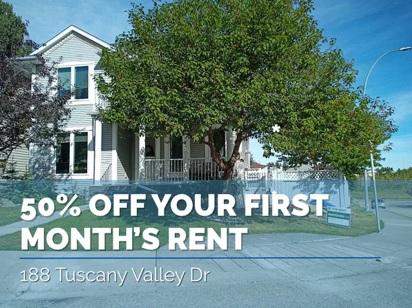 188 Tuscany Valley Dr NW, Calgary, AB T3L 2C2