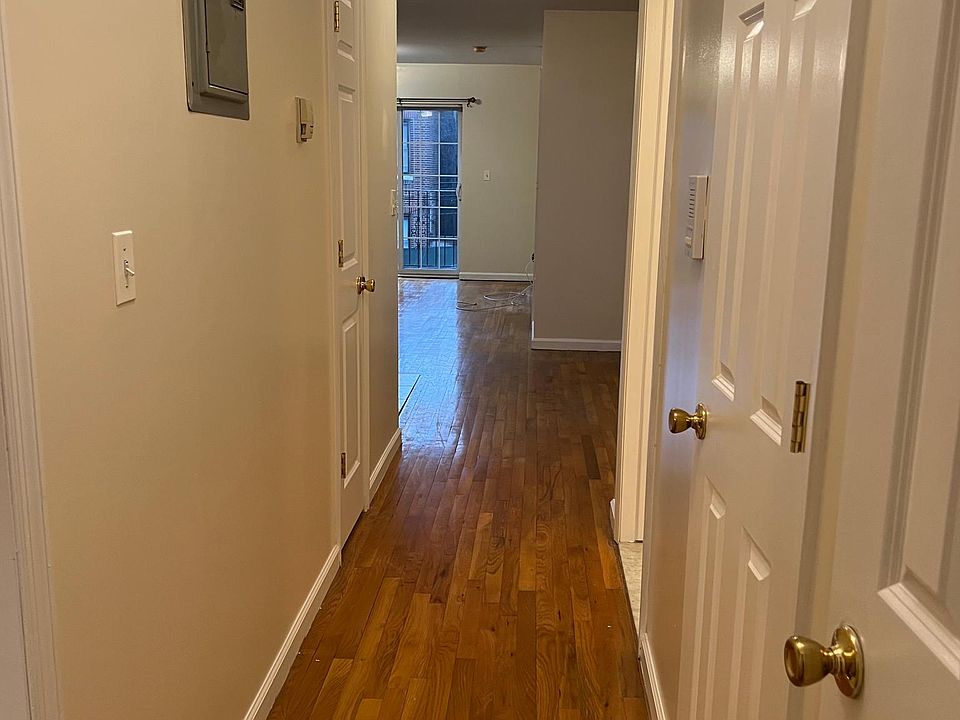 Spacious apartment.