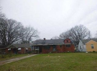 1581 S Prescott St, Memphis, TN 38111