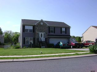 1866 Wyatt Cir, Dover, PA 17315
