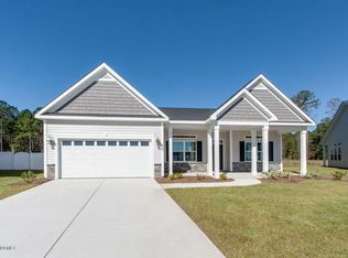 409 Fort Sullivan Dr, Ridgeland, SC 29936