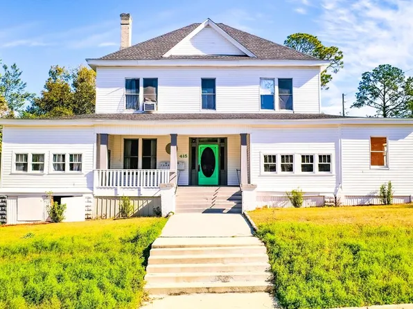 415 Dewey St, Waycross, GA 31501