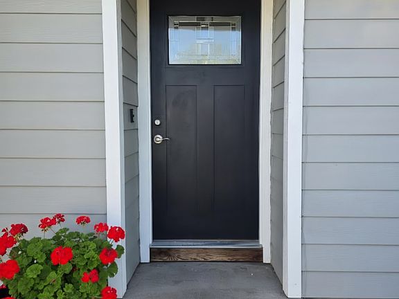 Front door