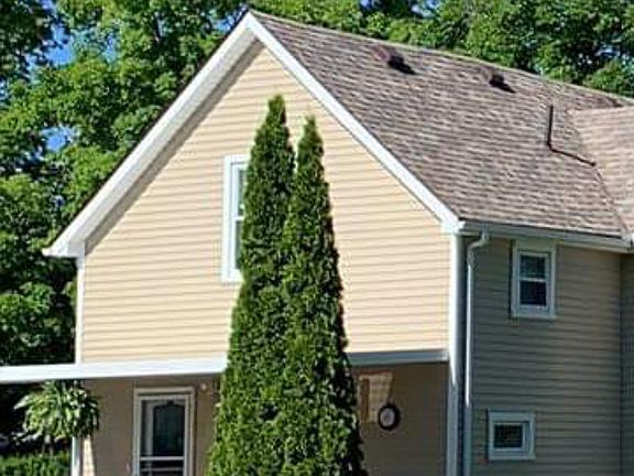 Back of house 