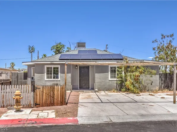 637 Bell Dr, Las Vegas, NV 89101