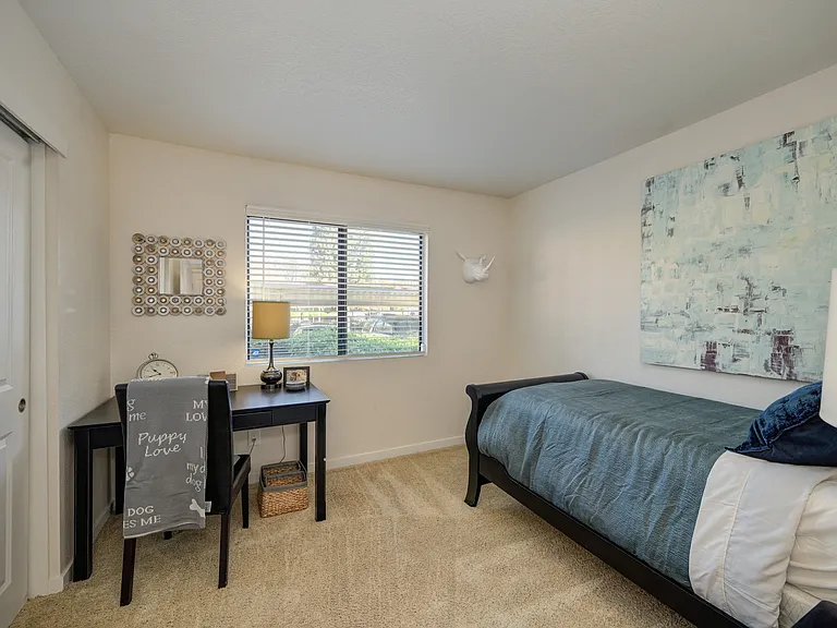 Two Bedroom, One Bath Home