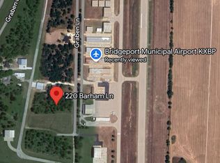 220 Barham Ln, Bridgeport, TX 76426