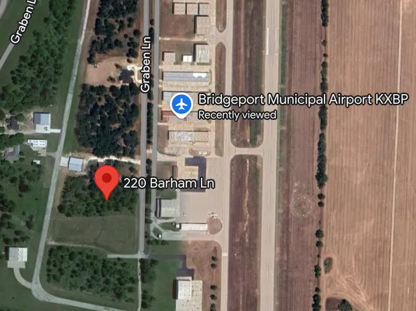 220 Barham Ln, Bridgeport, TX 76426