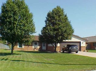 1709 E Wilson St, Bryan, OH 43506