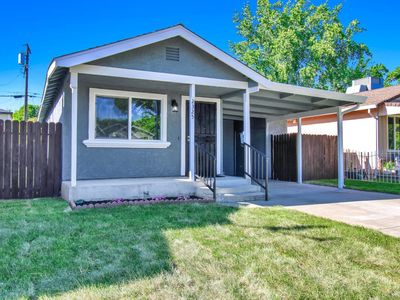 2325 E Scotts Ave, Stockton, CA, 95205