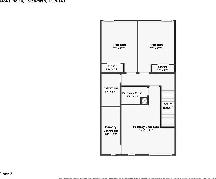 3 bed, 2.0 bath, 1312 sqft, $1,720 — Photo 3