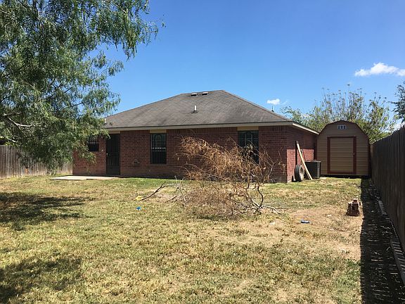 Nice yard