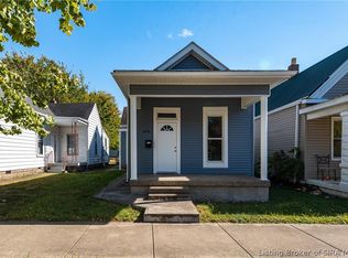 1804 Culbertson Ave, New Albany, IN 47150