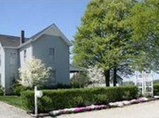 9886 N 500 E, Pendleton, IN 46064