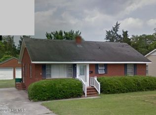 204 Fairview St, Williamston, NC 27892