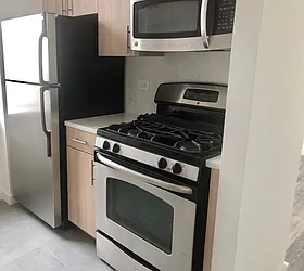 Rented by The Dermot Realty Management Company