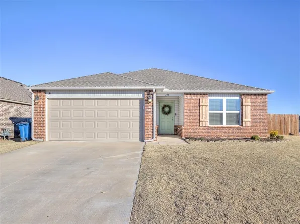 236 Klare Ct, Newcastle, OK 73065