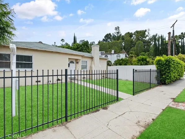 4808 Genesta Ave, Encino, CA 91316