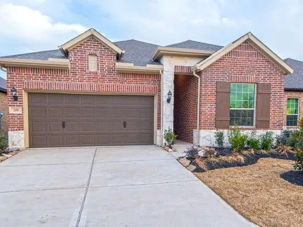 109 Saddle Dr, Houston, TX 77065