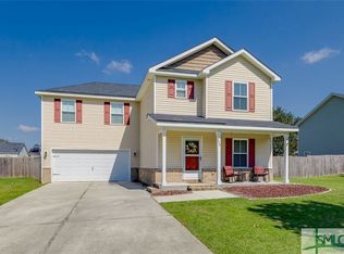 170 Frank Edwards Rd, Ellabell, GA 31308