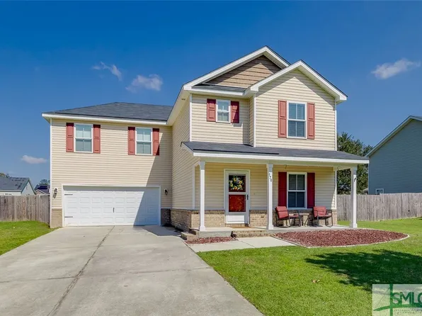 170 Frank Edwards Road, Ellabell, GA 31308