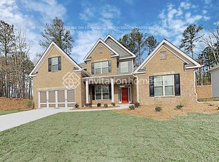 1604 Water Springs Way, Dacula, GA 30019