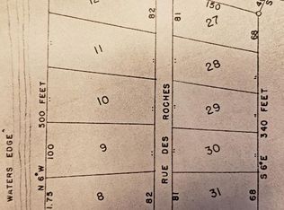 S Rue Des Roches Row, Barbeau, MI 49710