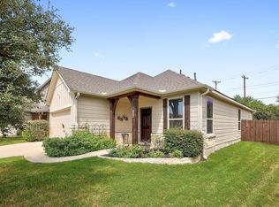 1924 Cliffbrake Way, Georgetown, TX 78626