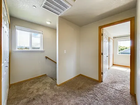 Another view of hallway