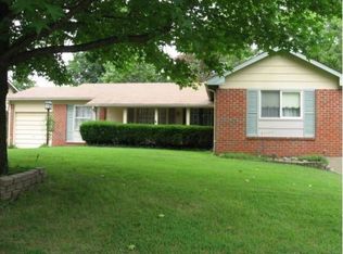 2915 Churchill Dr, Florissant, MO