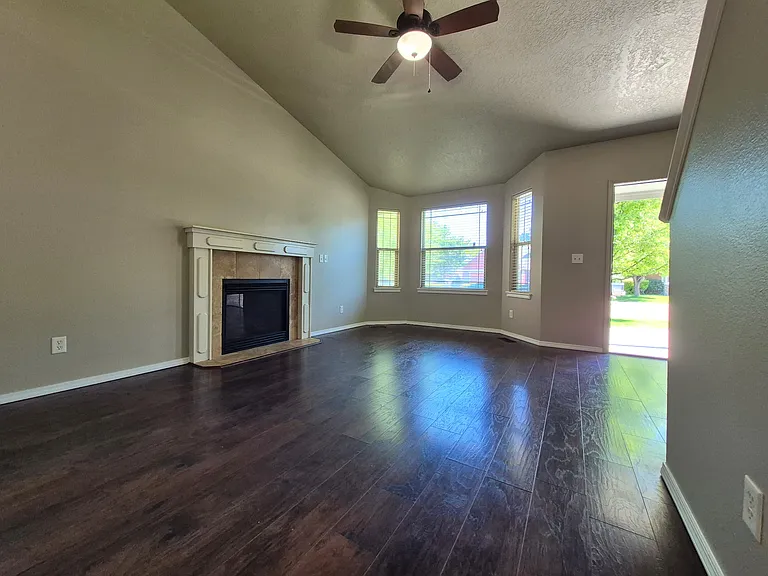 Front living area