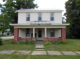120 Jefferson St, West Manchester, OH 45382